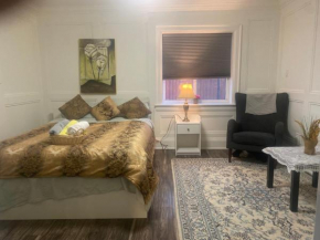 Quiet room in a House
